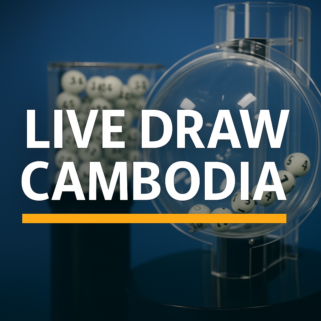 Live Draw Cambodia
